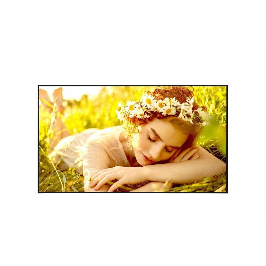 LG 50UL5Q-M UHD Commercial Signage Display