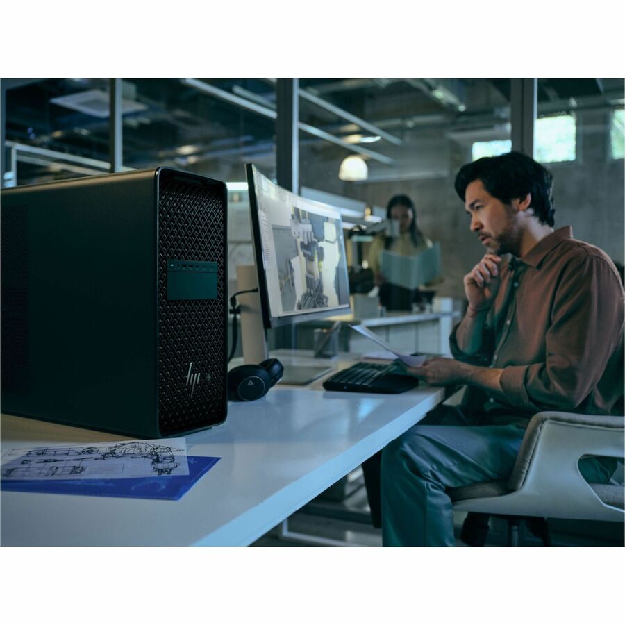 HP Z4 G6i TWR Xeon 636 64GB/1TB Win11 Pro