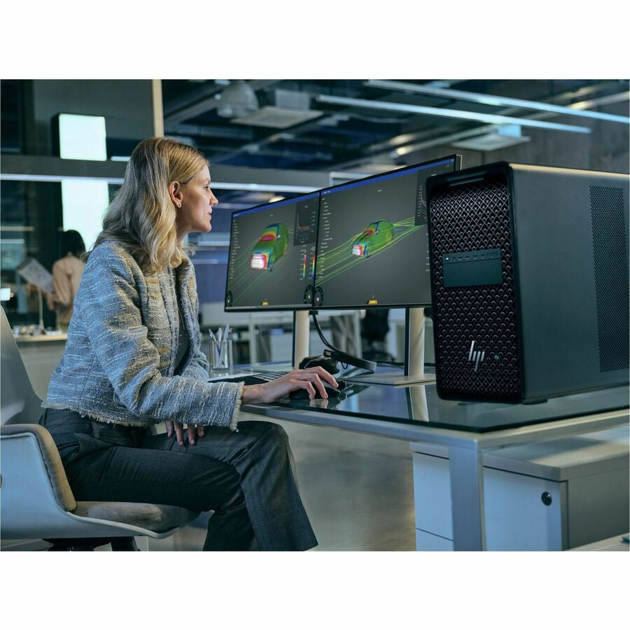 HP Z8 Fury G6i TWR Xeon 658X 32GB/1TB Win11 Pro