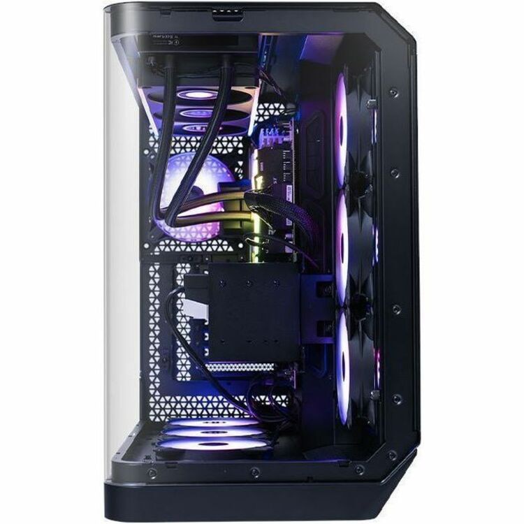 MSI Vision ZS 9NVV-2080US Gaming Desktop