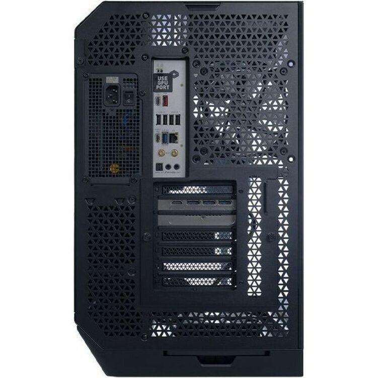 MSI Vision ZS 9NVV-2080US Gaming Desktop