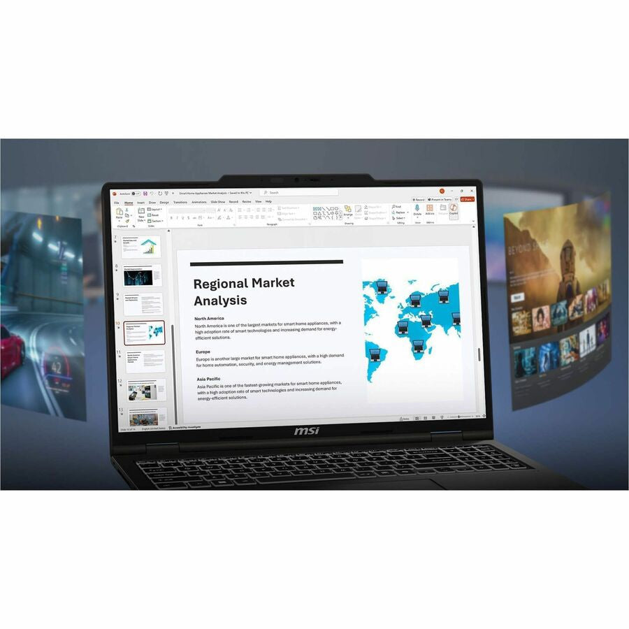 MSI Venture A16 AI A2HMTG-043US