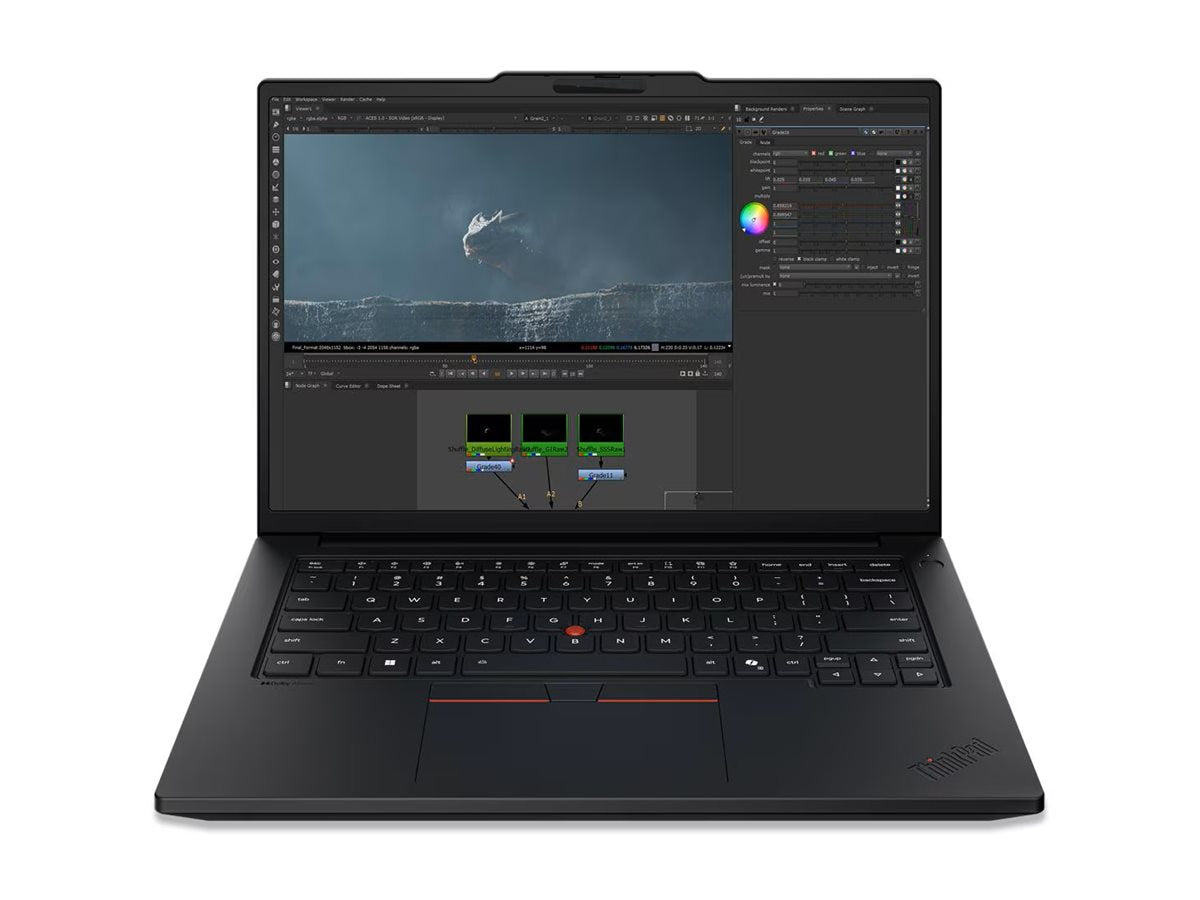 Lenovo P14s G7 Ultra 7 366H 32GB 512GB SSD