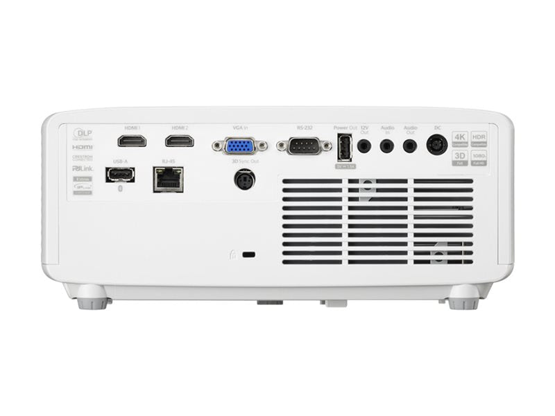 Optoma ZH401e Full HD 1080p Laser Projector