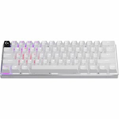 Logitech G PRO X 60 LIGHTSPEED Wireless Gaming Keyboard