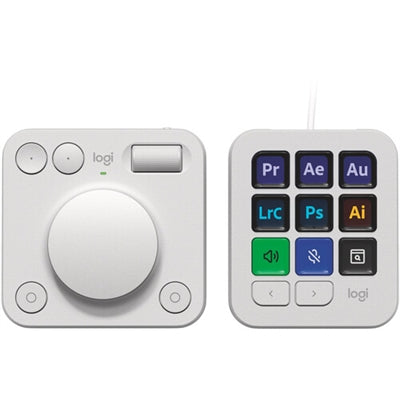 Logitech MX Creative Console Keypad & Dial