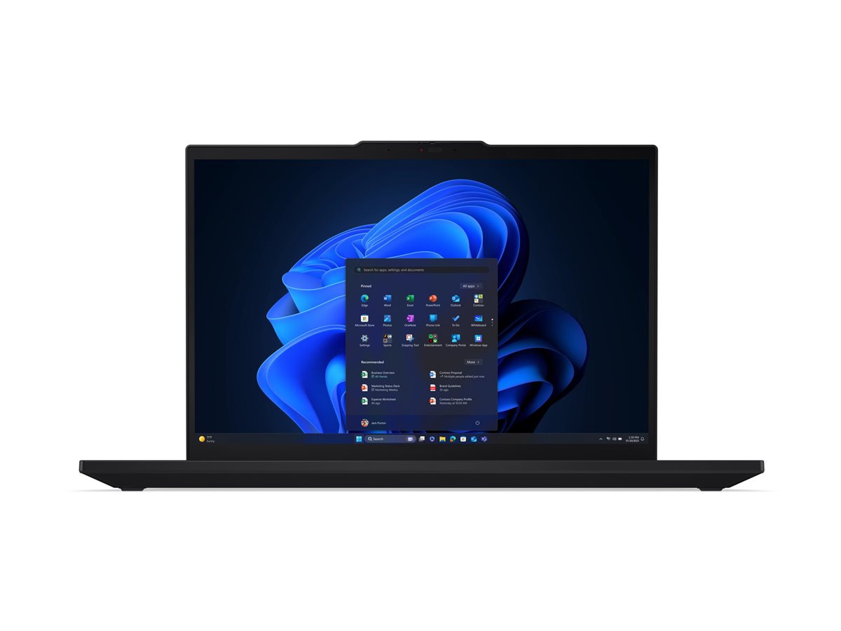 Lenovo ThinkPad T16 Gen 4 Intel Core Ultra 5