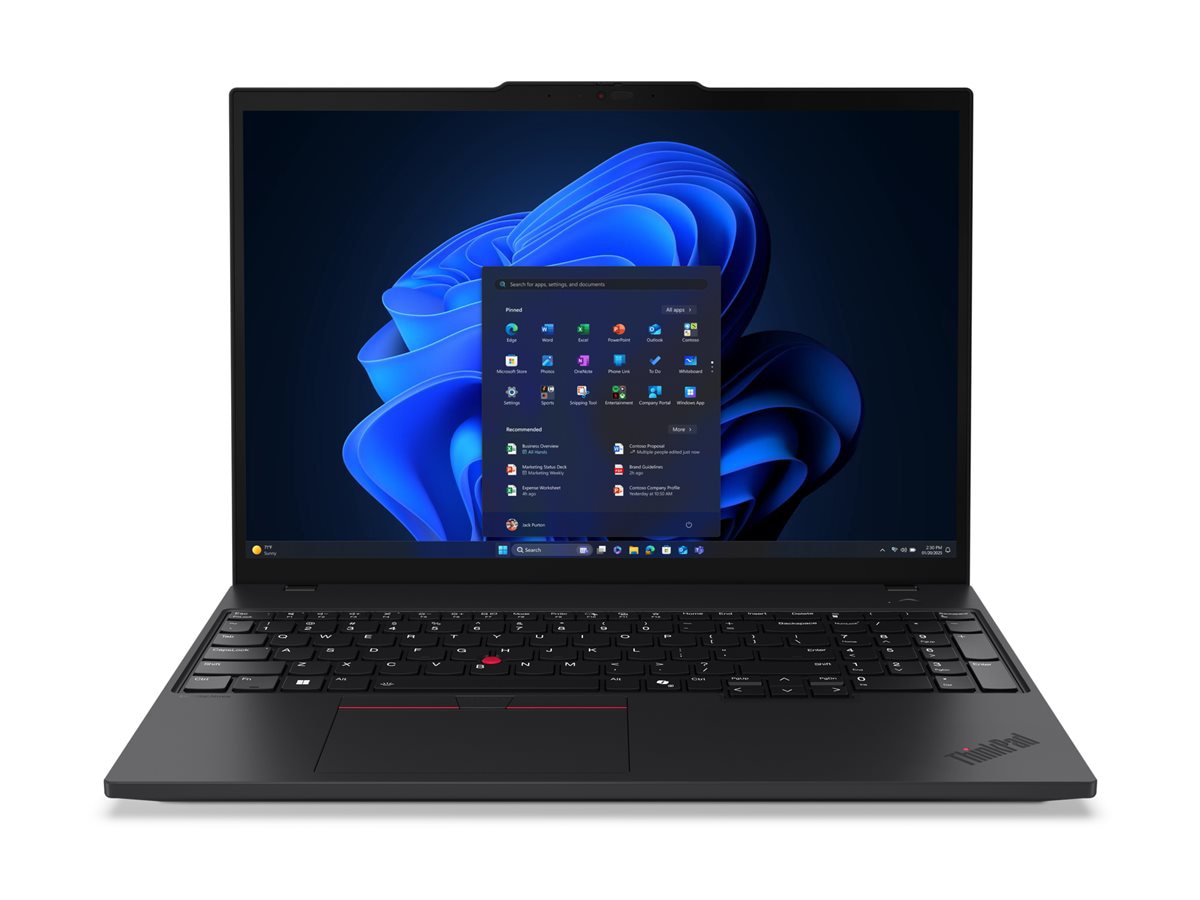 Lenovo ThinkPad T16 Gen 4 Intel Core Ultra 5