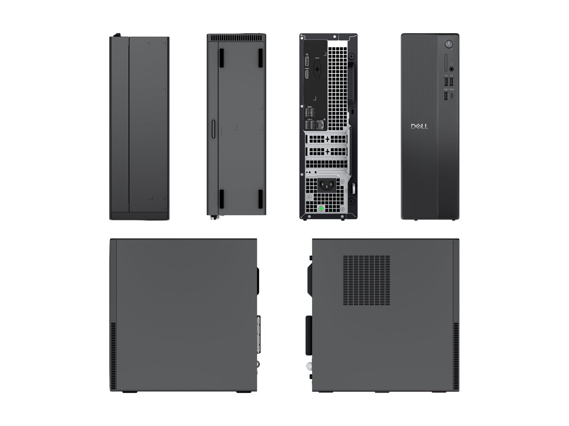 Dell SPL QVS1260 i5-14500 16GB 512GB Desktop PC