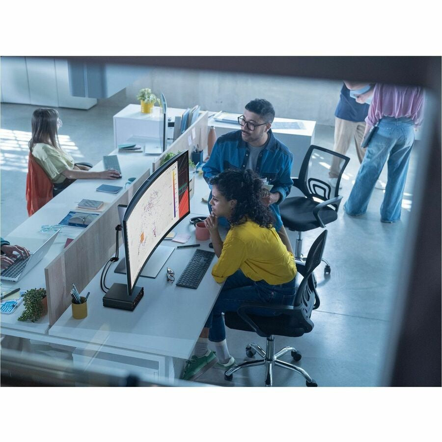 HP Z GX Nano G1N NVIDIA GB10 Workstation