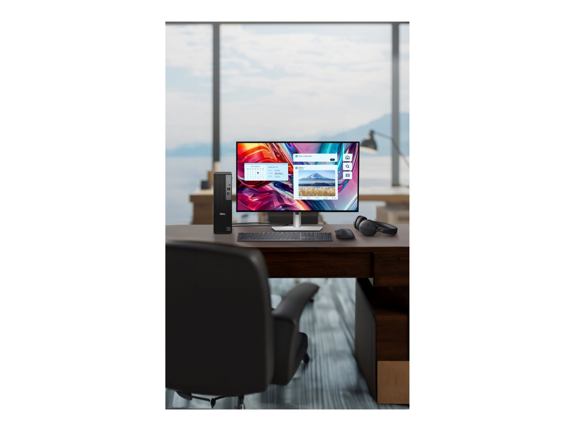 Dell Pro Slim QCS1250 Core i5-14500 16GB 256GB SSD