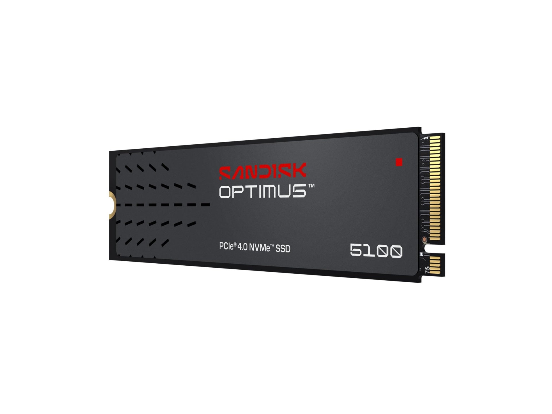 SANDISK Optimus 5100 4TB M.2 2280 NVMe SSD