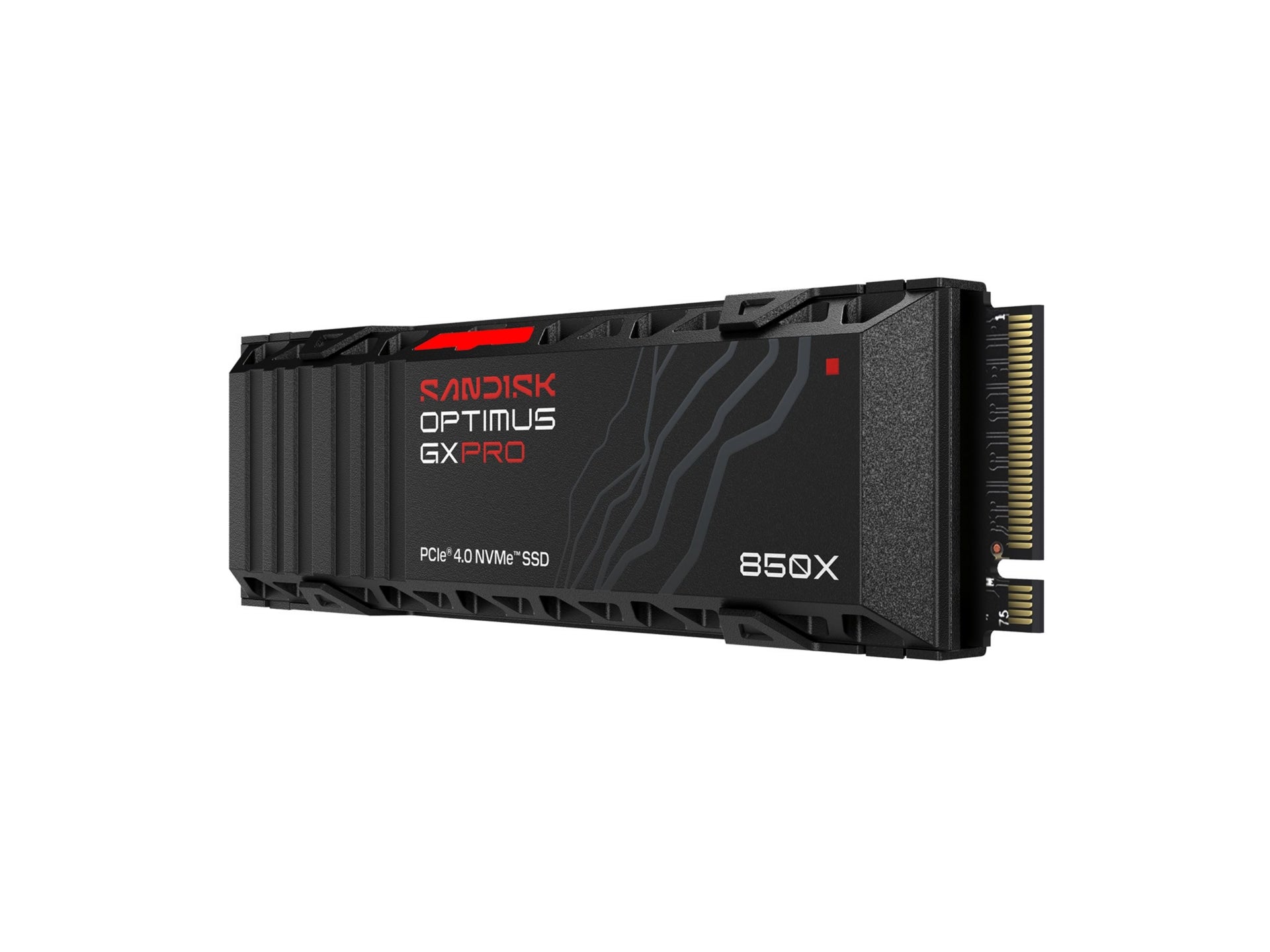 8TB SanDisk Optimus GX Pro 850X PCIe M.2