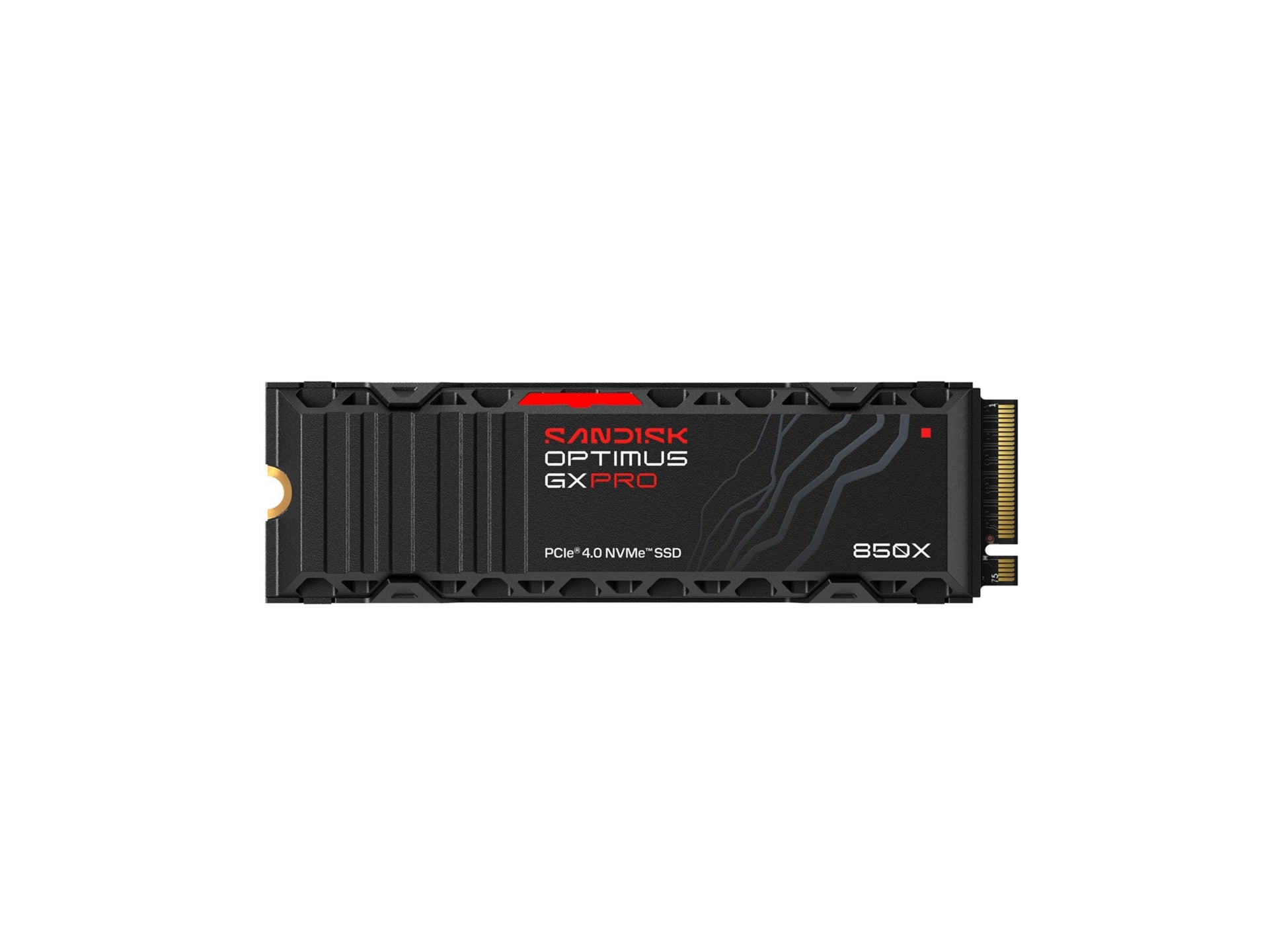8TB SanDisk Optimus GX Pro 850X PCIe M.2