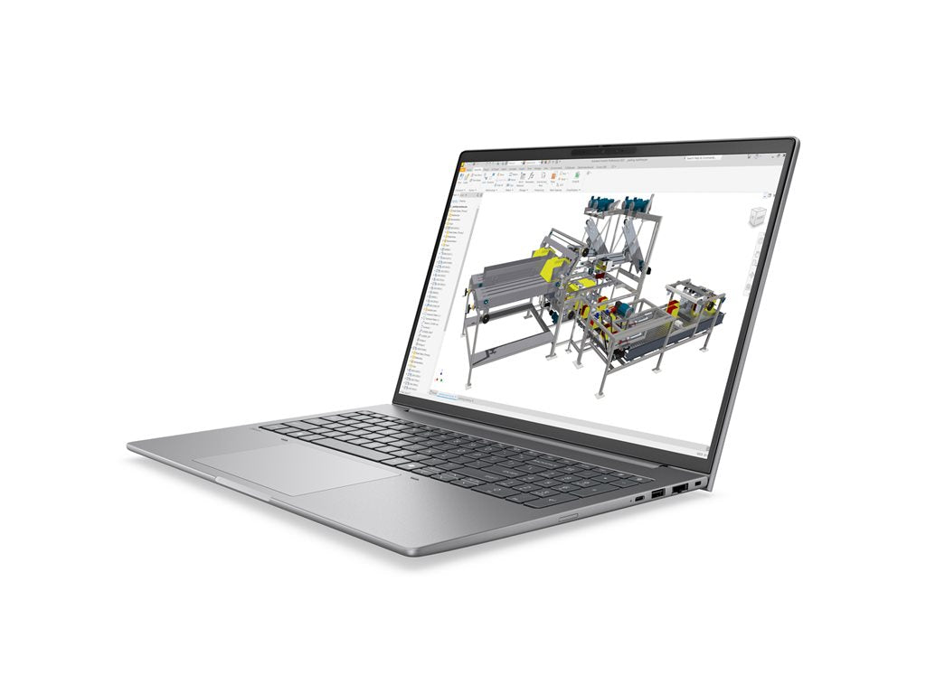 HP ZBook 8 G2a Mobile Workstation - Copilot+ PC