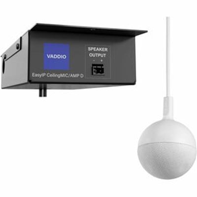 Vaddio EasyIP CeilingMIC/AMP D