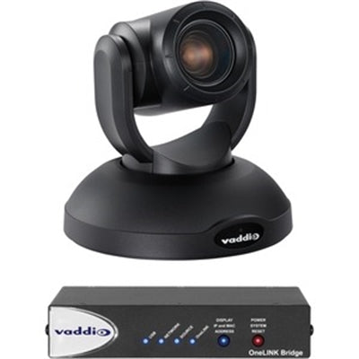 Vaddio RoboSHOT 20 UHD OneLINK Bridge System