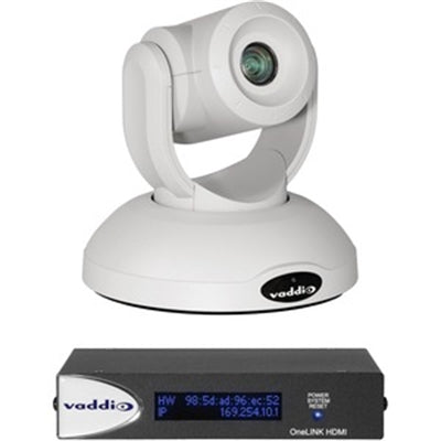 Vaddio RoboSHOT 40 UHD OneLINK HDMI System – White