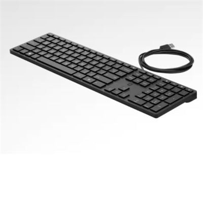 HP Wired Desktop 320K Keyboard