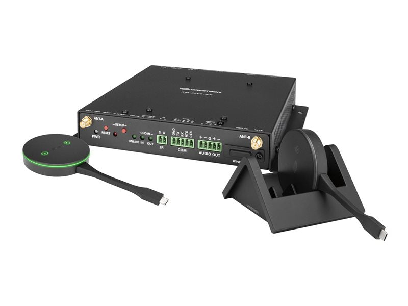 Crestron AirMedia Series 3 AM3-212 KIT Presentation Controller