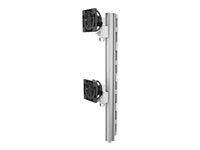 Atdec AWMS-2-LTH75 Dual Vertical Monitor Mount