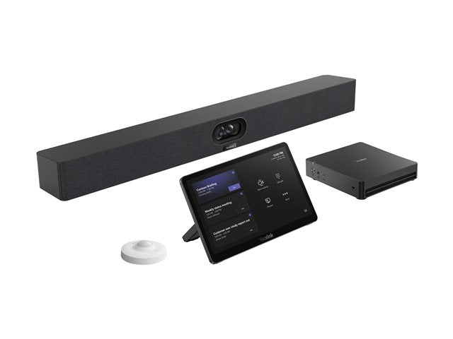 Yealink MVC S40 Microsoft Teams Rooms System