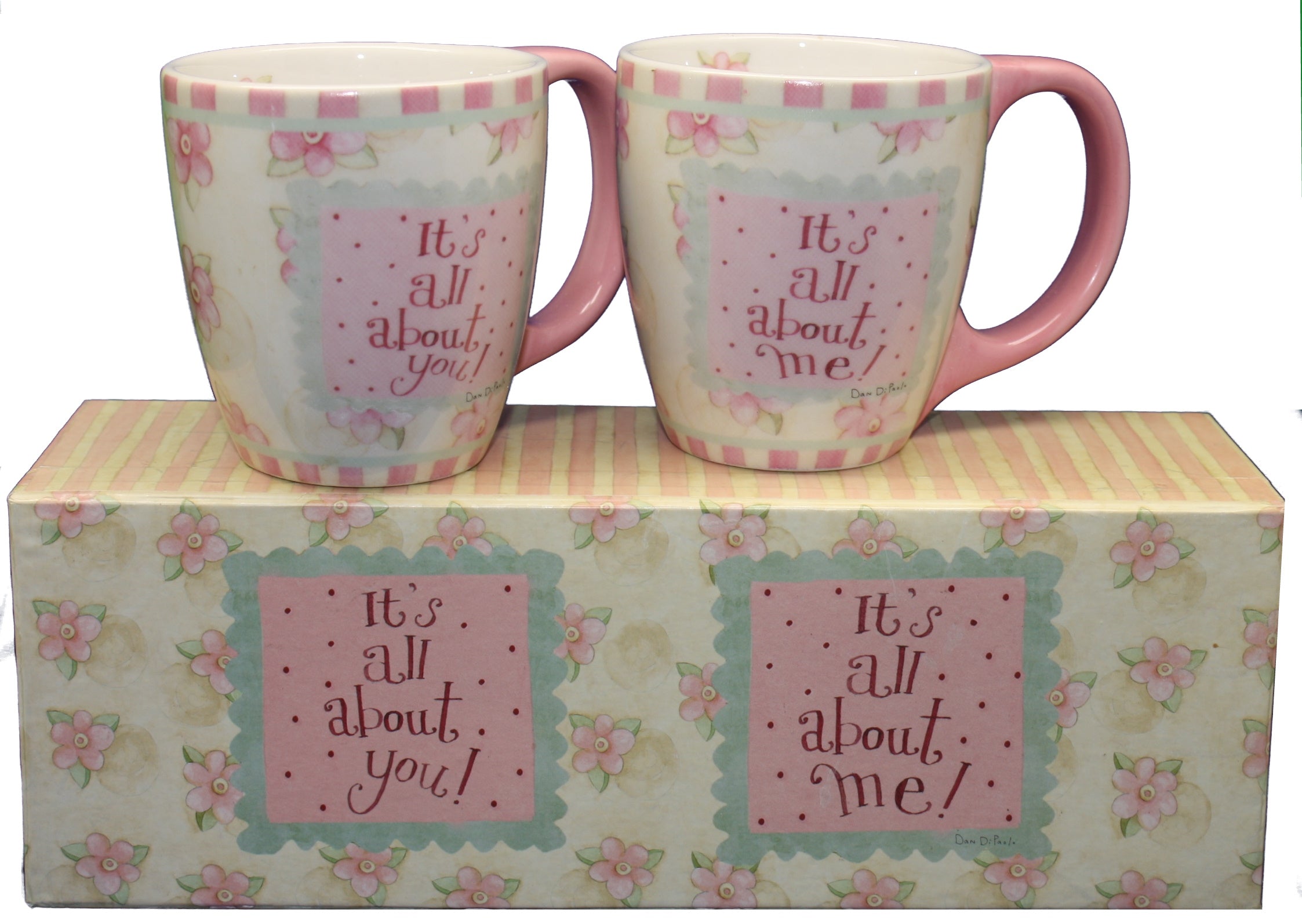 A Good Cup Mug Set