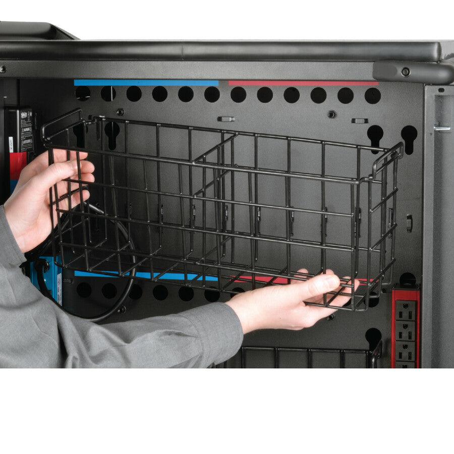 AC Charging Cart - Tripp Lite 45-Device Mobile Charging Cart | Tripp Lite by Eaton CSC45AC