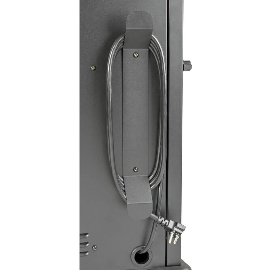 AC Charging Cart for 21 Devices - Laptops & Chromebooks | Tripp Lite by Eaton CSC21AC