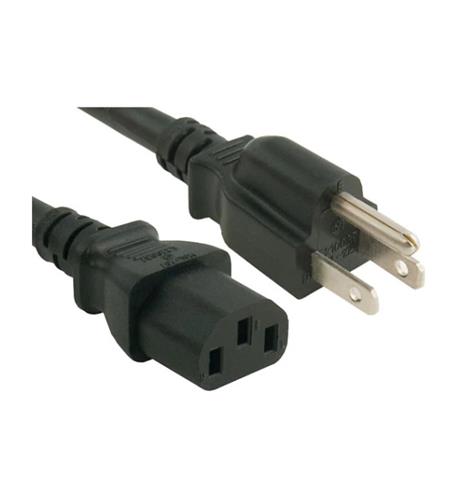 AC line cord- US Type B CAM-N000900L040A