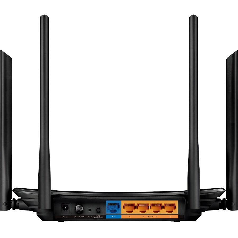 AC1200 Wireless Router - TP-Link Archer A6 MU-MIMO Gigabit Router | TP-Link