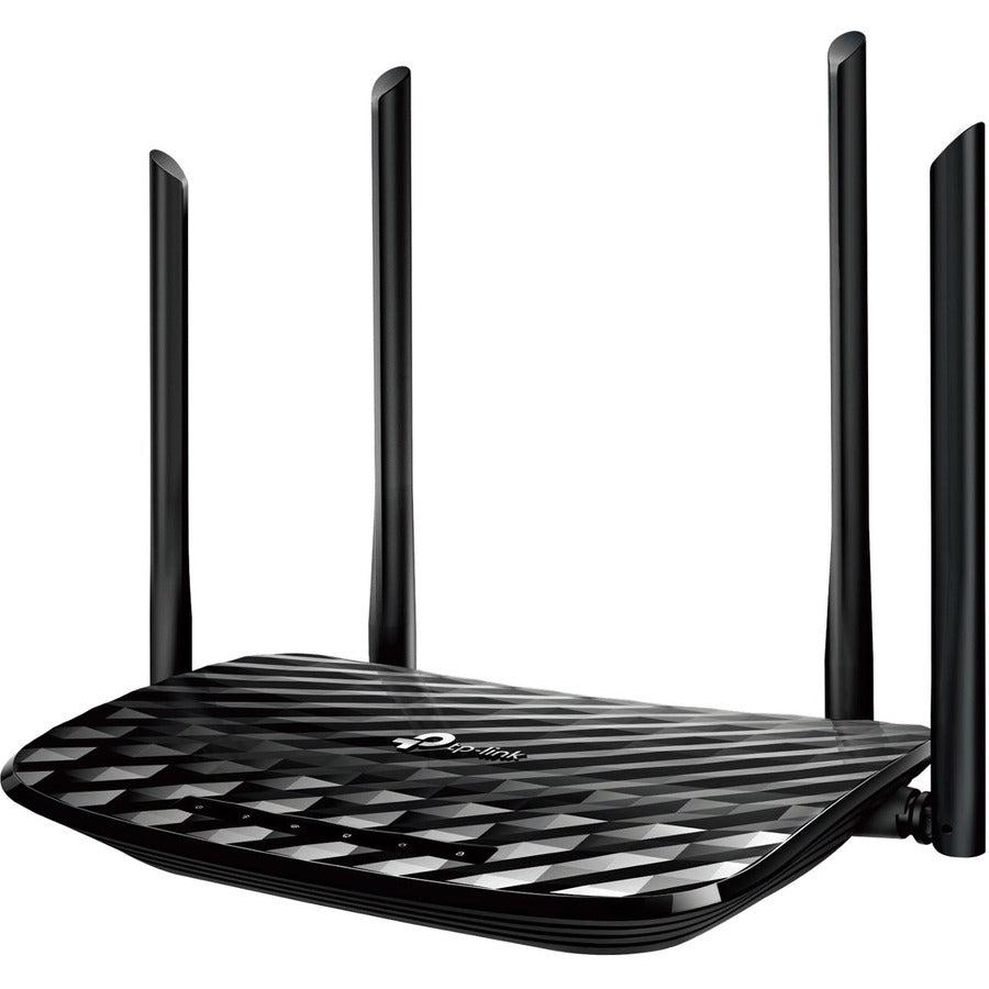 AC1200 Wireless Router - TP-Link Archer A6 MU-MIMO Gigabit Router | TP-Link