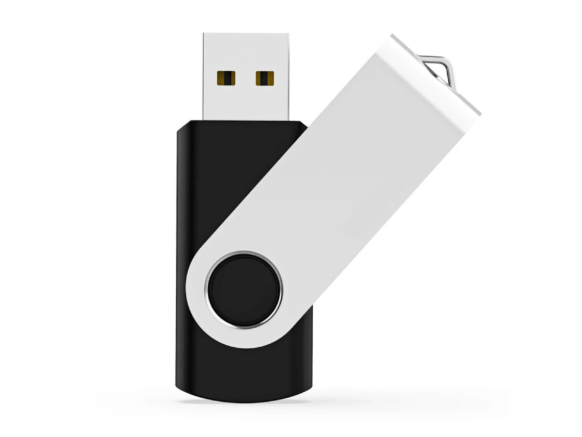 ACCORTEC 32GB USB 2.0 Flash Drive Portable Storage for Professionals