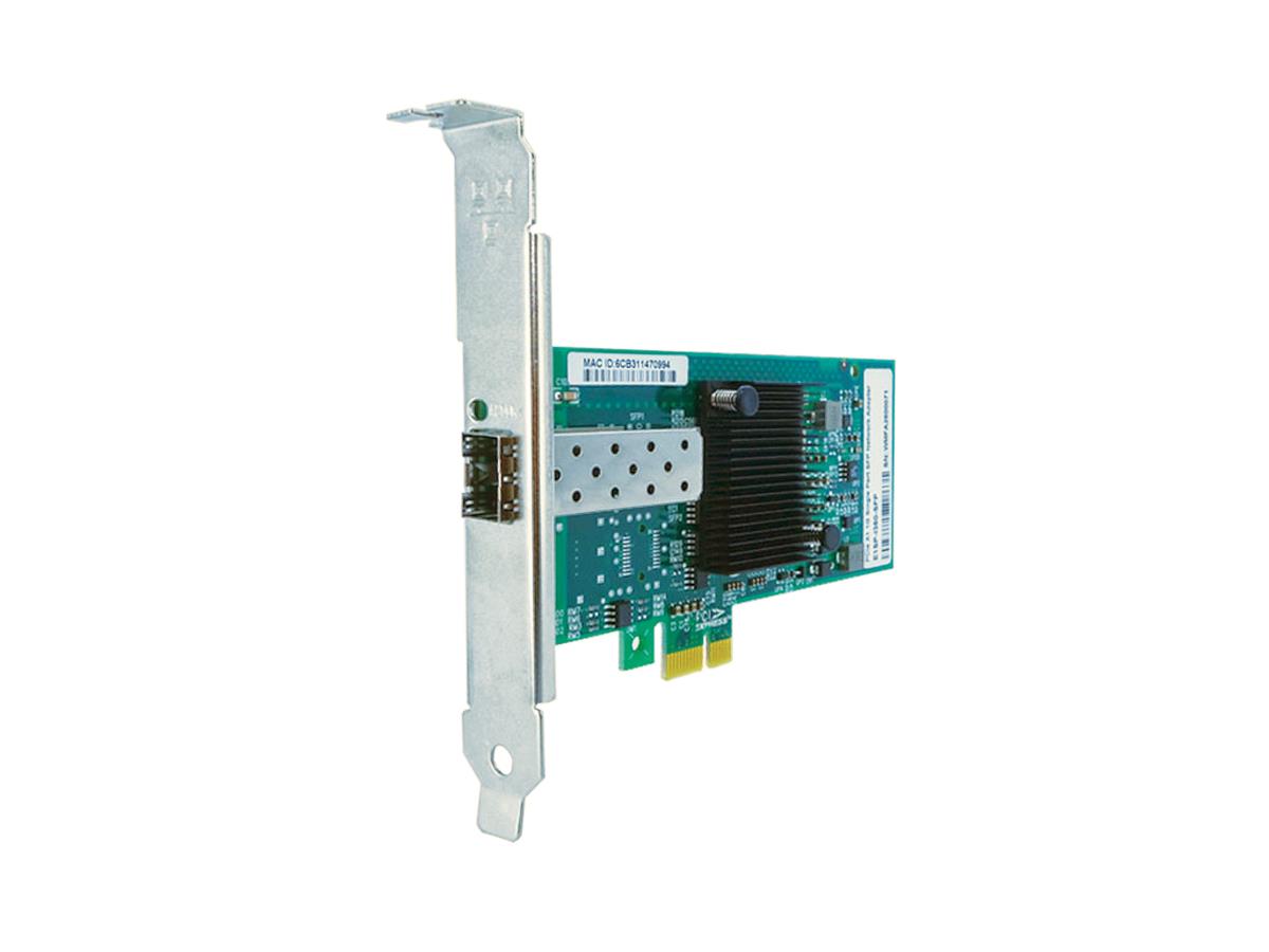 ACCORTEC PCIe x1 100Mbs Fiber Network Adapter Single Port for Professionals