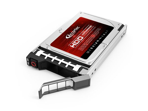 ACCORTEC PowerEdge R730 300GB 15K RPM SAS 6Gbps Hot-Plug HDD for Servers