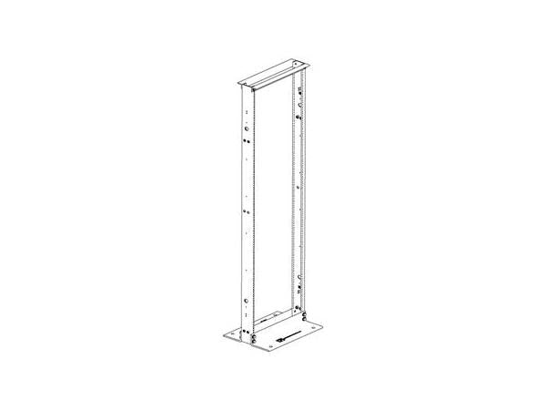 ACCU-TECH Universal Rack 51U Two Post