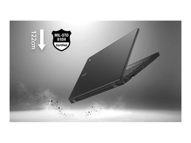 ACER 11.6" Matte IPS Chromebook, Intel N100, 8GB LPDDR5, 32GB eMMC, ChromeOS