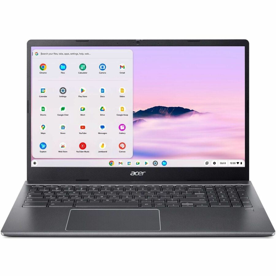 ACER 15.6" FHD IPS Laptop, Intel Core i7 150U, Acer ComfyView, ChromeOS