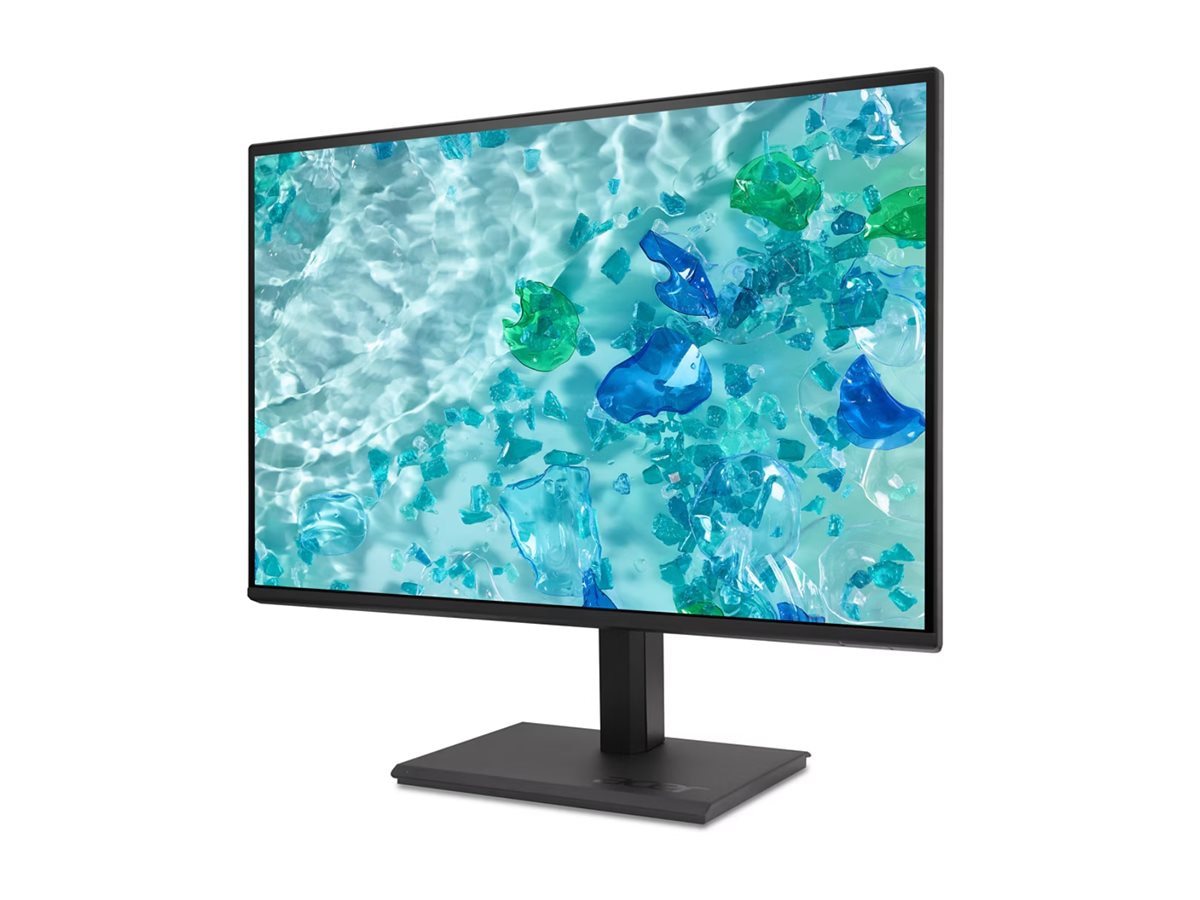 ACER B277 Gbmiprx 27" Full HD IPS Monitor 120Hz for Professionals