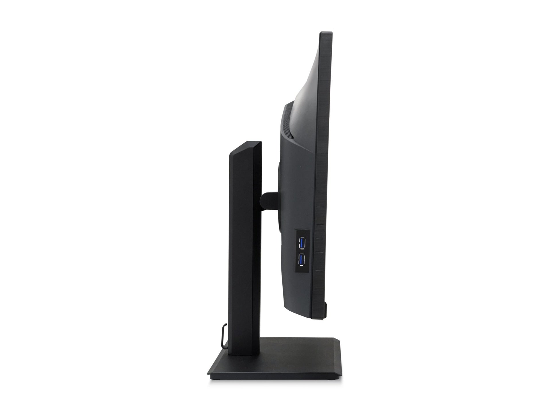 ACER B277U 27" 2560x1440 IPS Monitor for Professionals with Eco Packaging