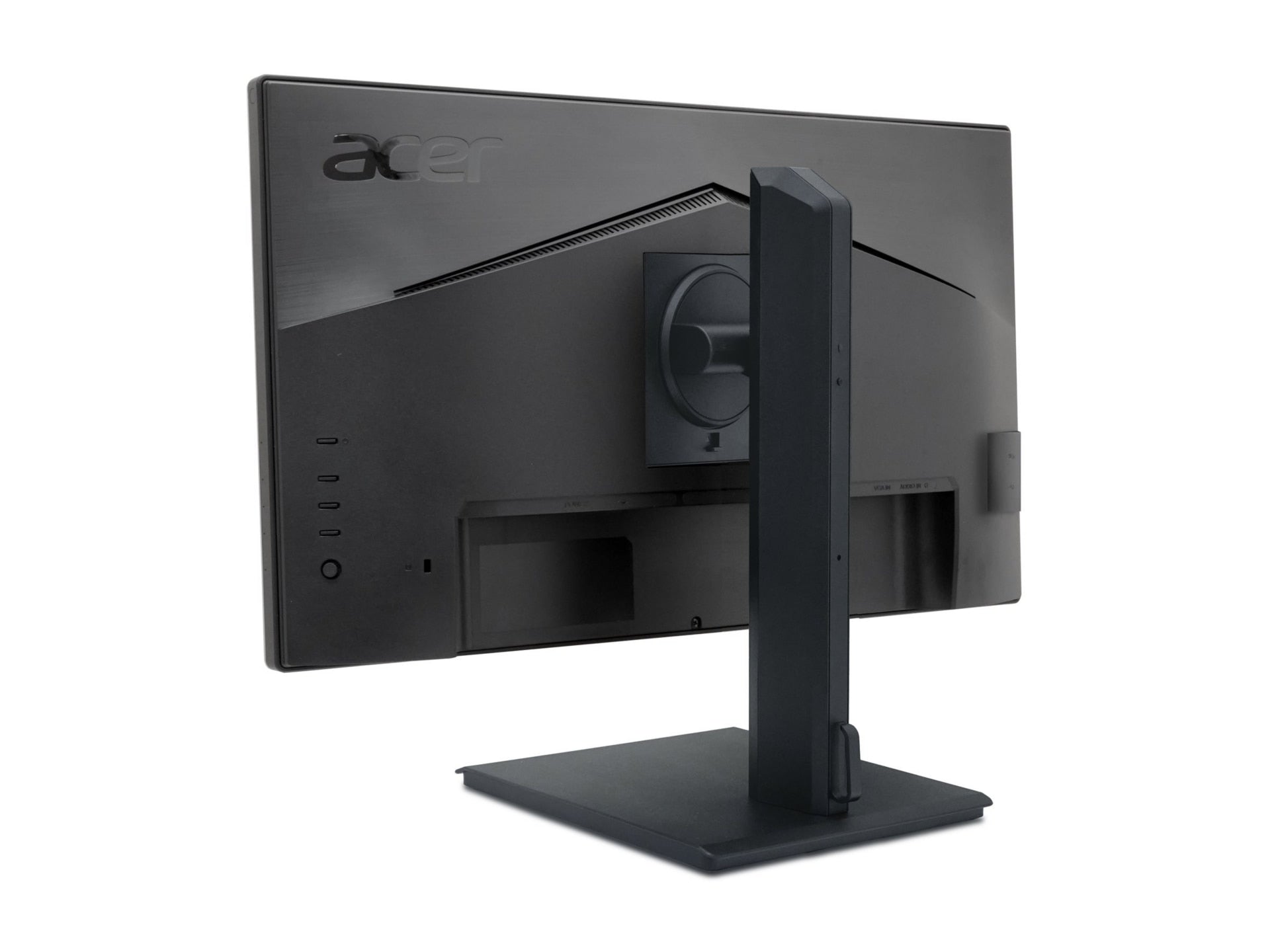 ACER B277U 27" 2560x1440 IPS Monitor for Professionals with Eco Packaging