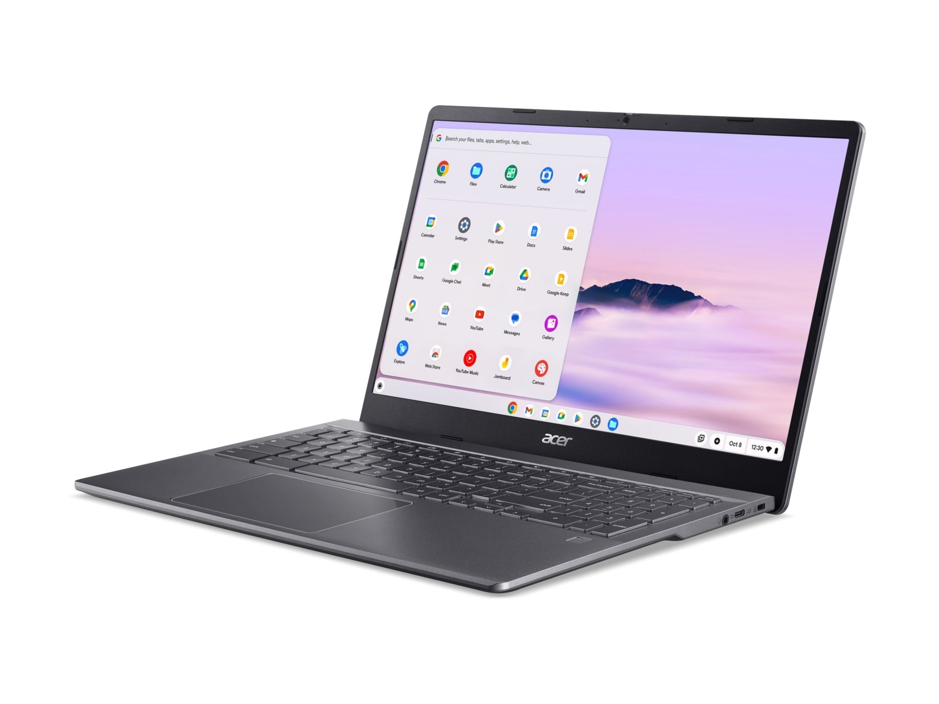 ACER CBE595-2T-36KWNA 15.6" FHD Touch IPS Display Chromebook with ComfyView