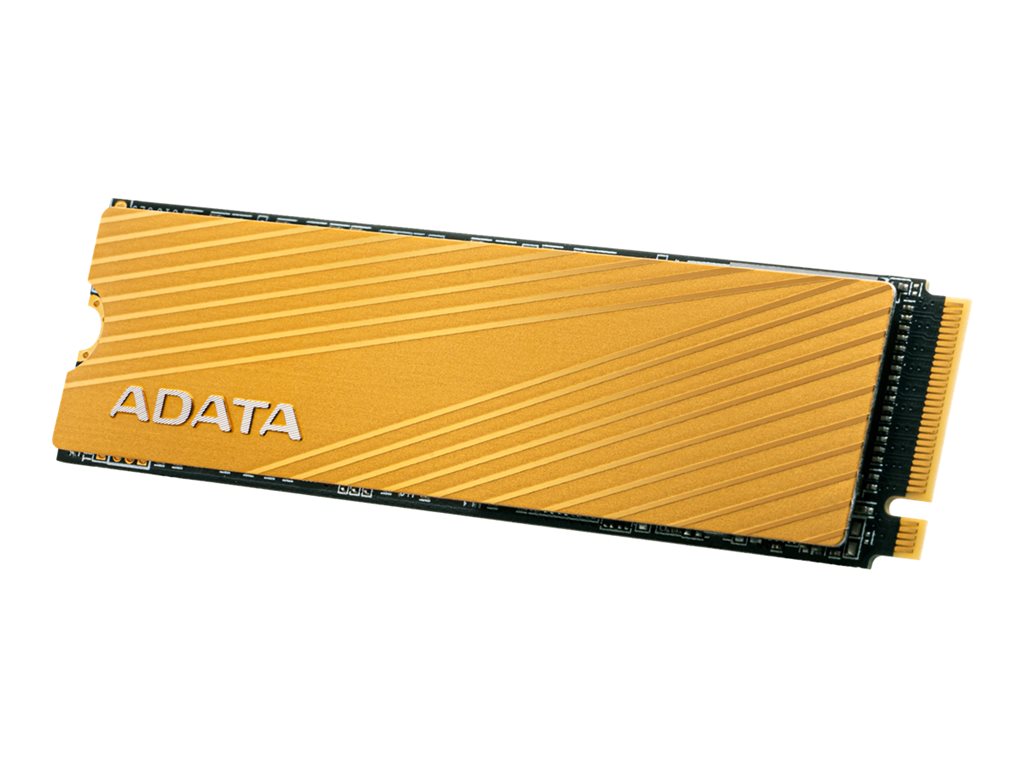 ADATA FALCON - SSD - 1 TB - internal - M.2 2280 - PCIe 3.0 x4 (NVMe) - 256-bit AES - integrated heatsink