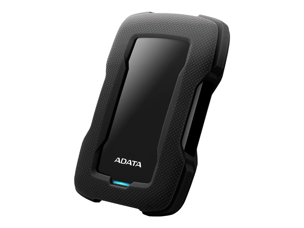 ADATA HD330 - Hard drive - 5 TB - external (portable) - USB 3.1 - 256-bit AES - black