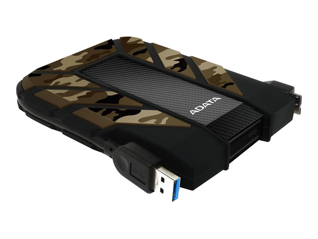 ADATA HD710M Pro - Hard drive - 1 TB - external (portable) - USB 3.1 - camouflage