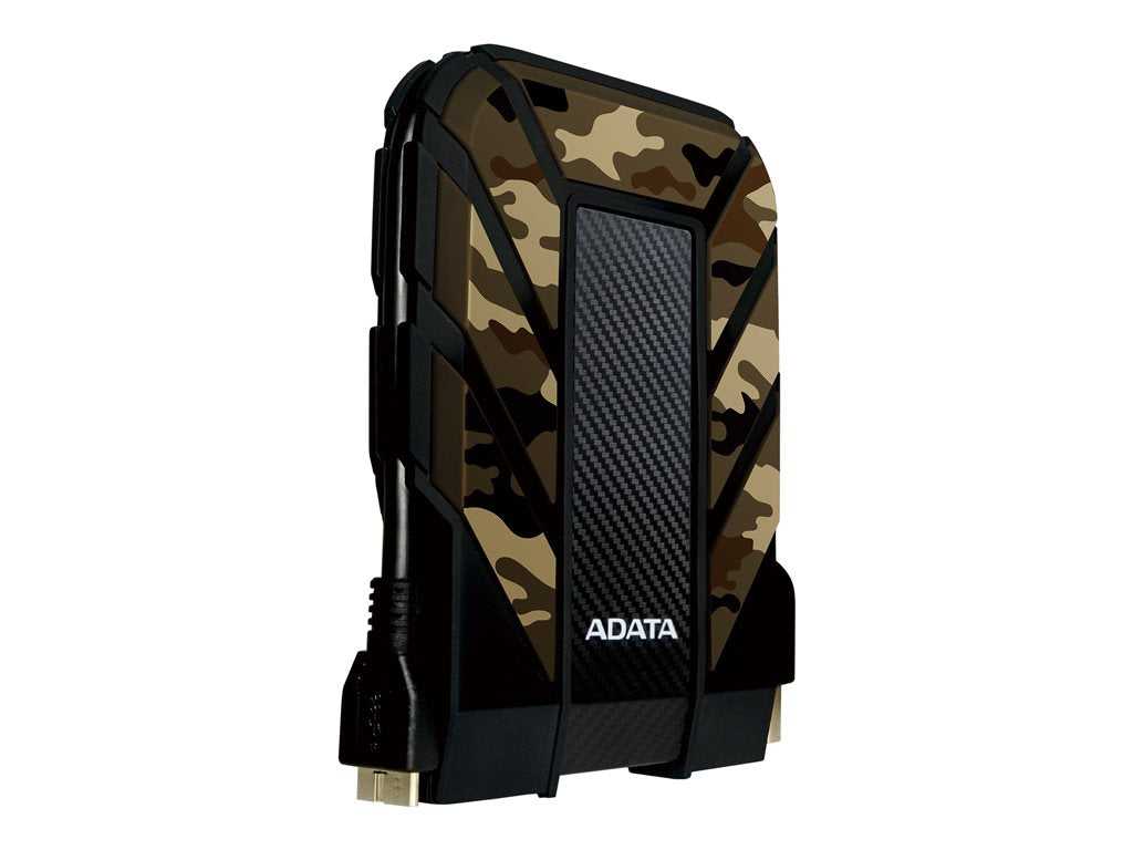 ADATA HD710M Pro - Hard drive - 1 TB - external (portable) - USB 3.1 - camouflage