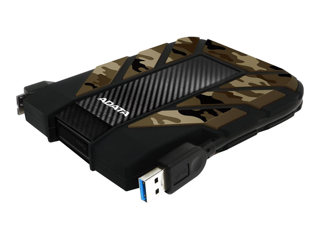 ADATA HD710M Pro - Hard drive - 1 TB - external (portable) - USB 3.1 - camouflage