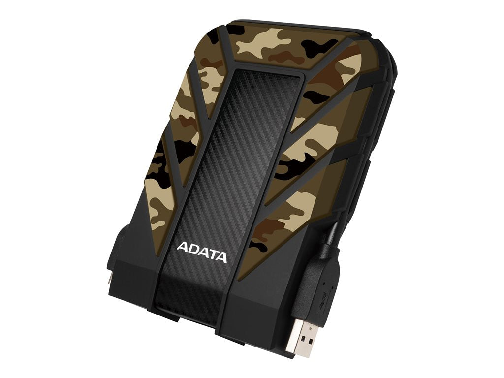 ADATA HD710M Pro - Hard drive - 1 TB - external (portable) - USB 3.1 - camouflage