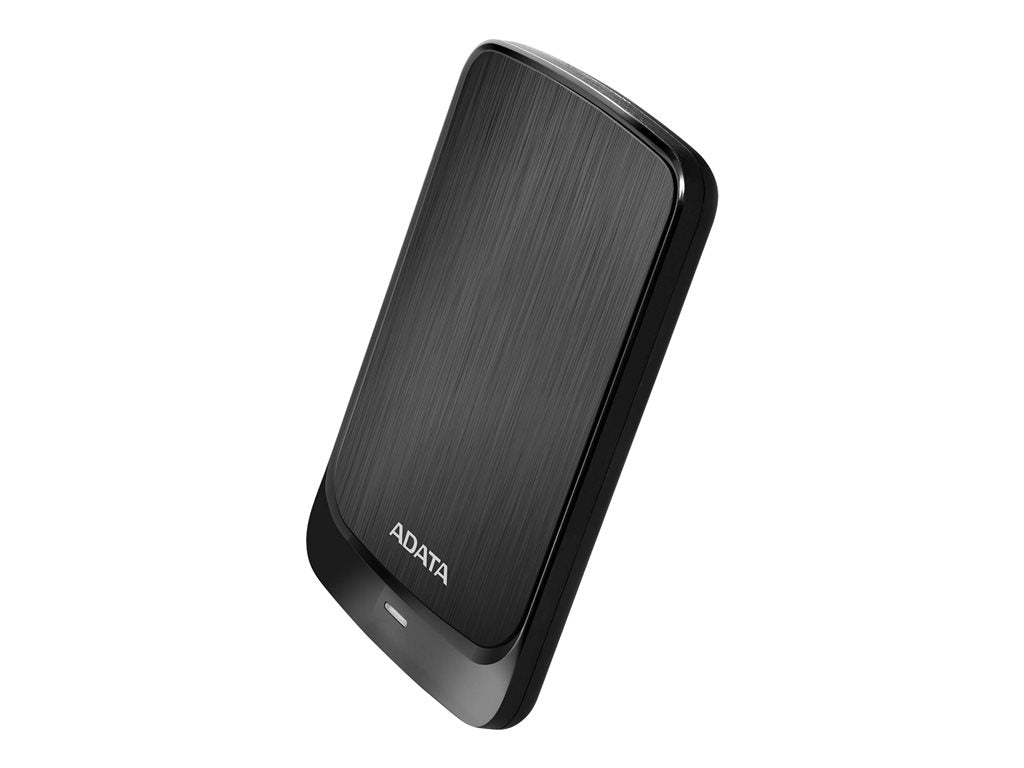 ADATA HV320 - Hard drive - 2 TB - external (portable) - USB 3.1 - black