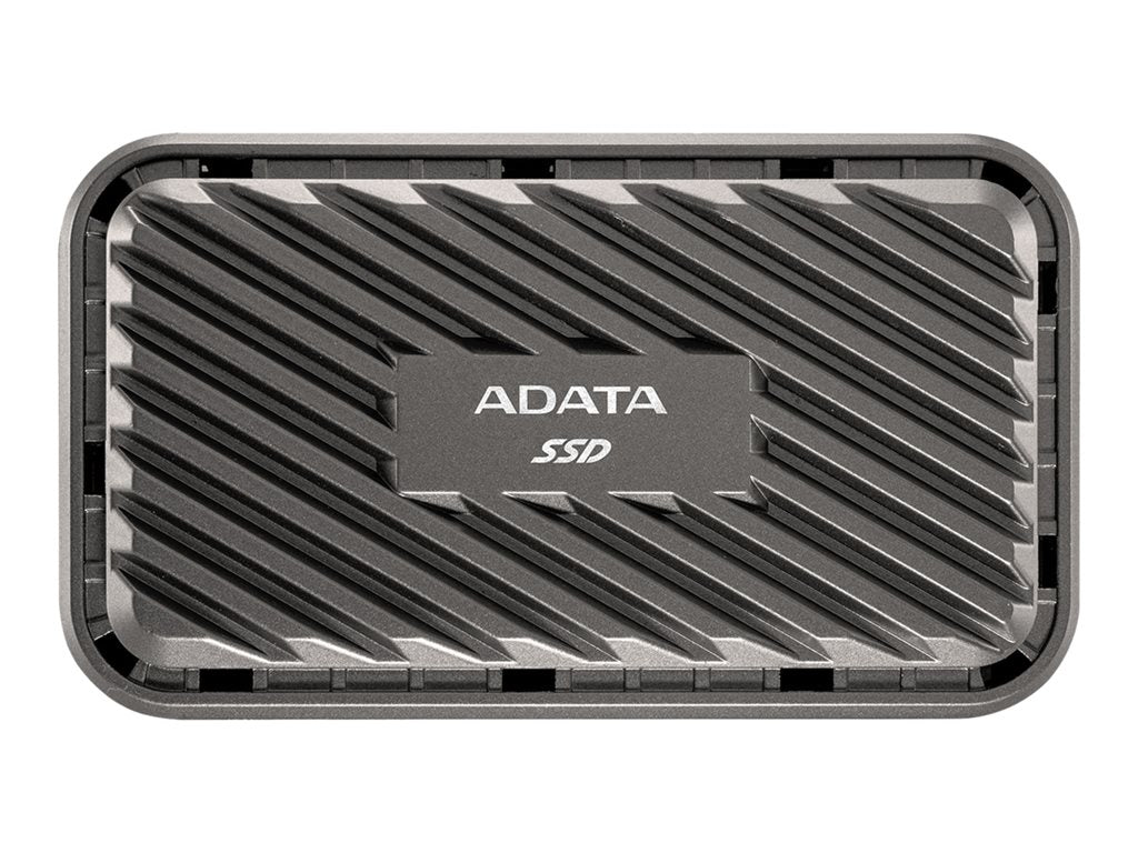 ADATA SE770G - SSD - 1 TB - external (portable) - USB 3.2 Gen 2 (USB-C connector) - black